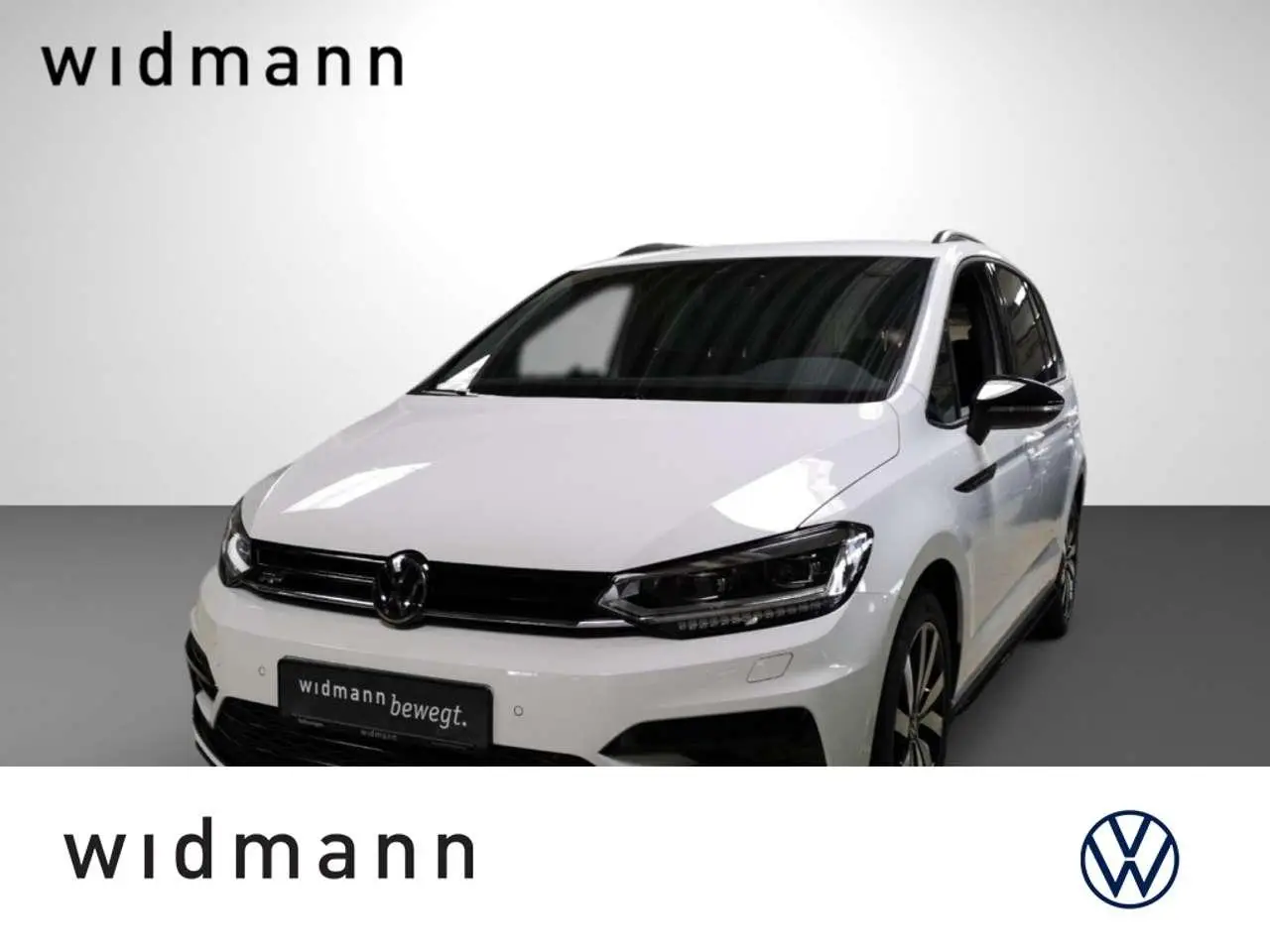 Photo 1 : Volkswagen Touran 2024 Essence