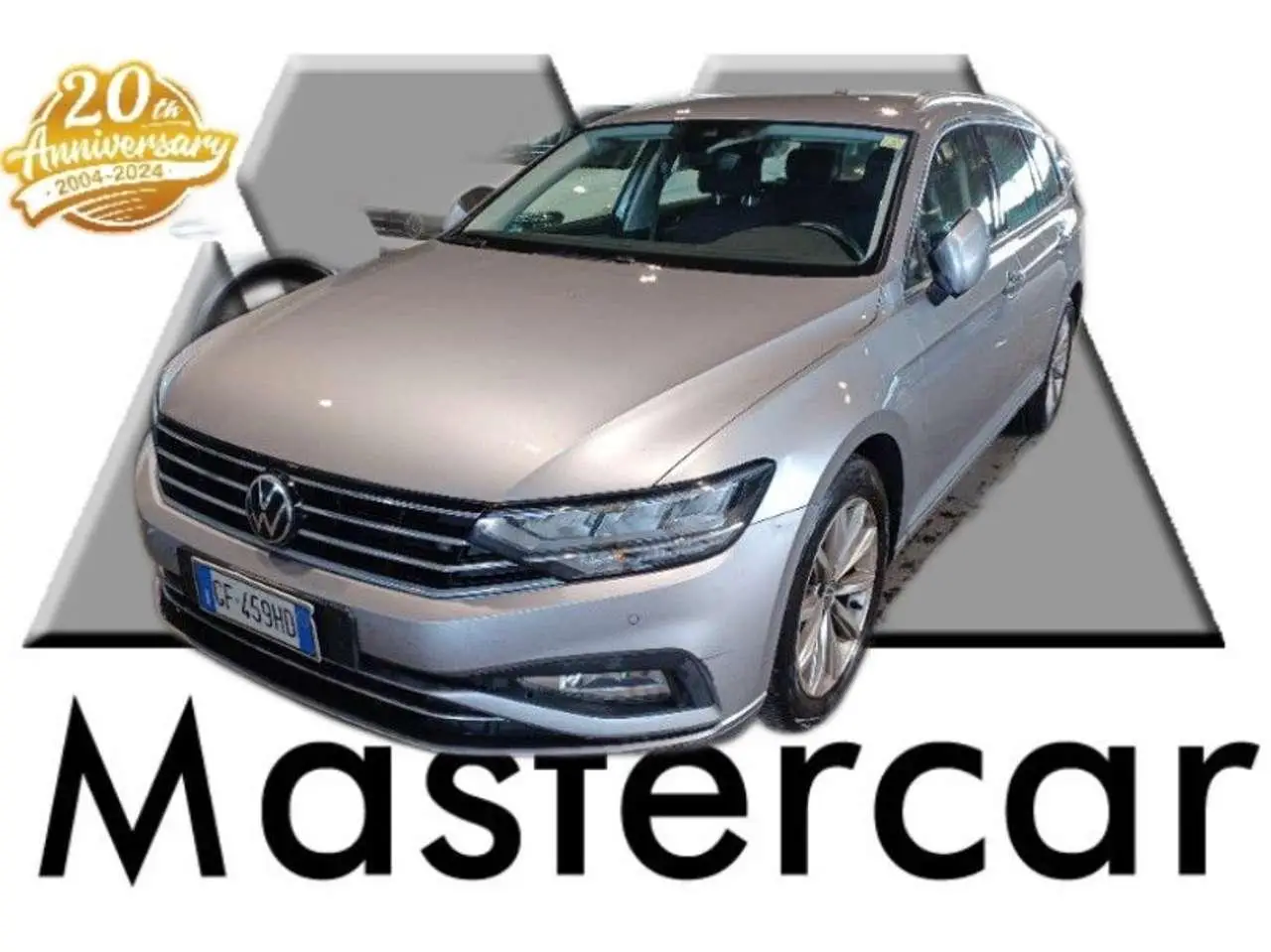 Photo 1 : Volkswagen Passat 2021 Diesel