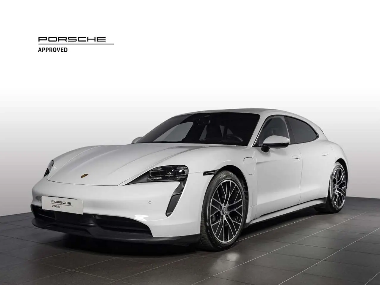 Photo 1 : Porsche Taycan 2022 Électrique