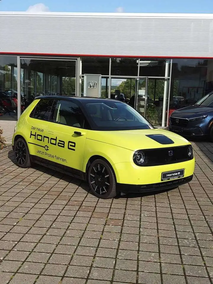 Photo 1 : Honda E 2020 Electric