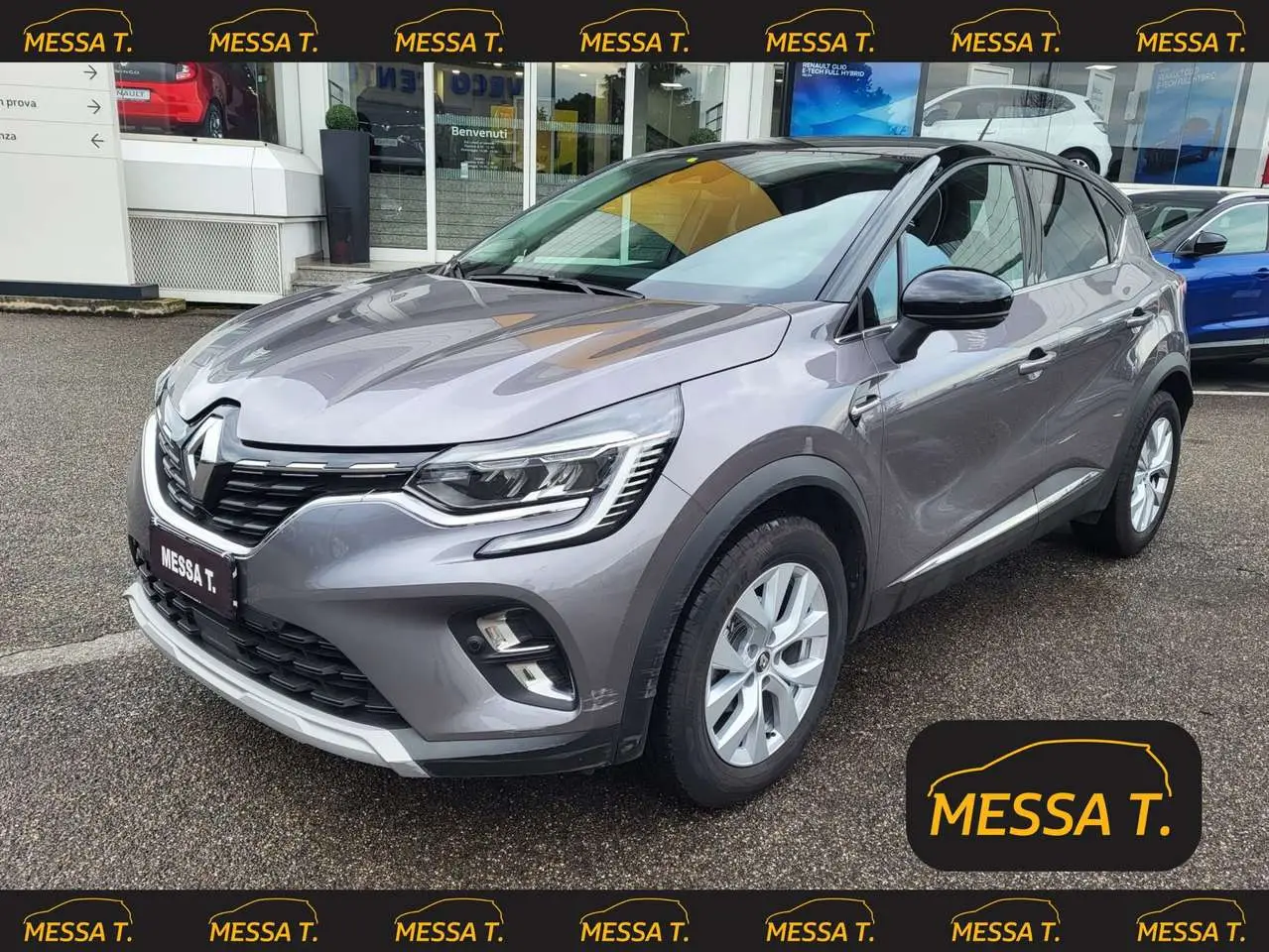 Photo 1 : Renault Captur 2021 Essence