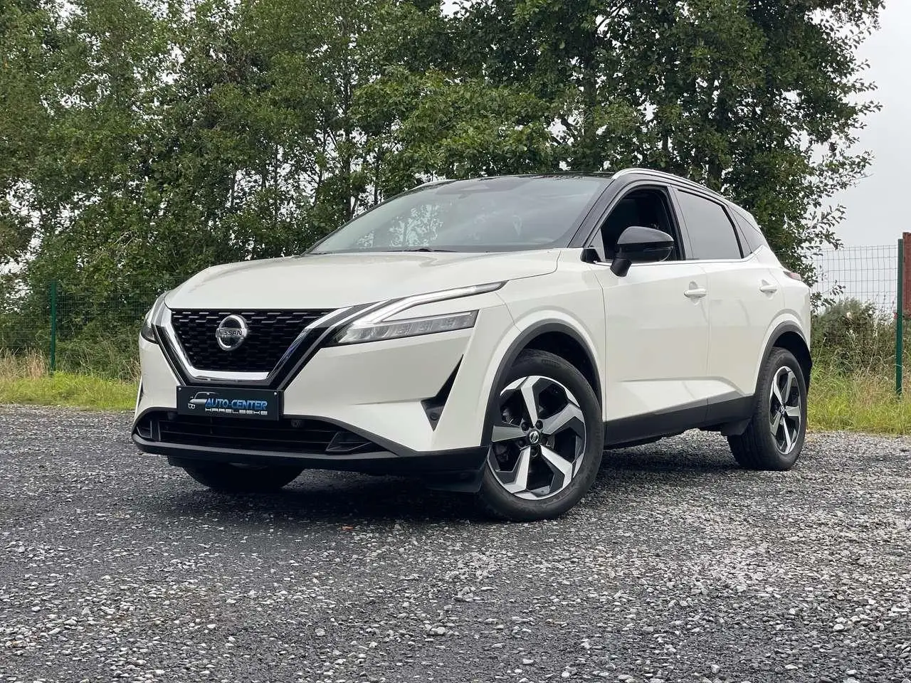 Photo 1 : Nissan Qashqai 2021 Essence