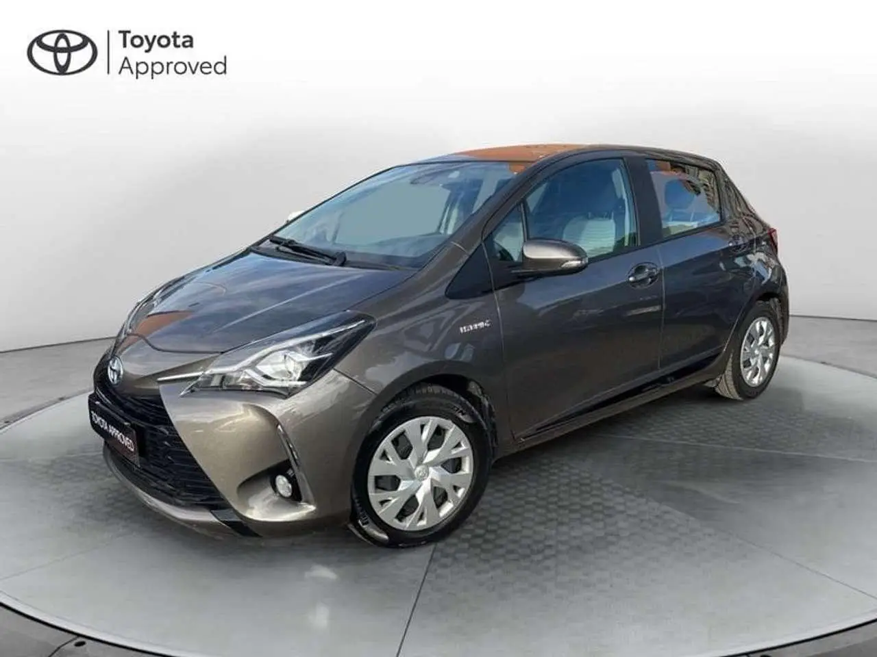 Photo 1 : Toyota Yaris 2019 Hybride