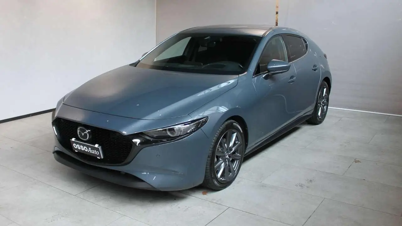 Photo 1 : Mazda 3 2021 Autres