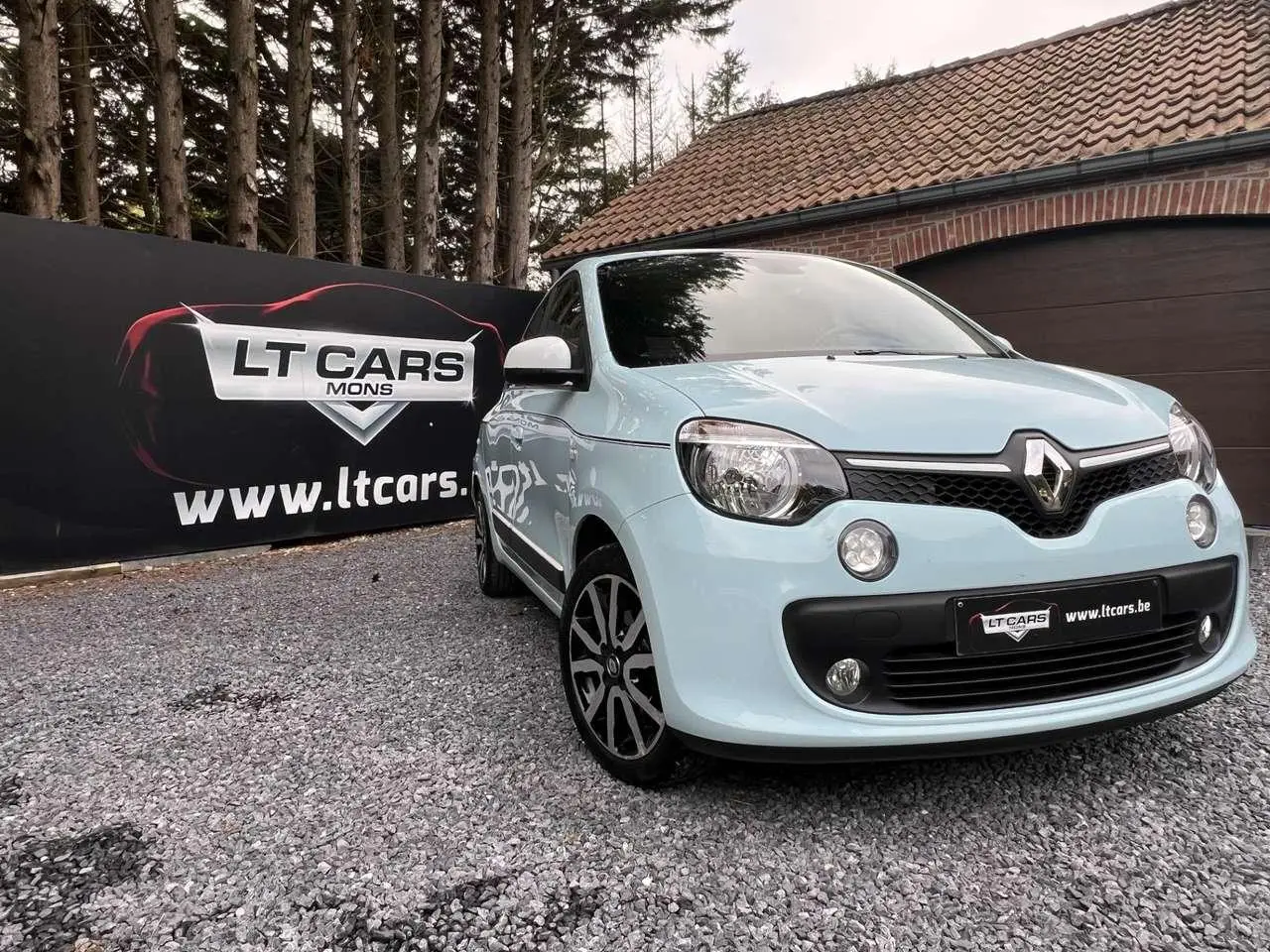 Photo 1 : Renault Twingo 2015 Essence