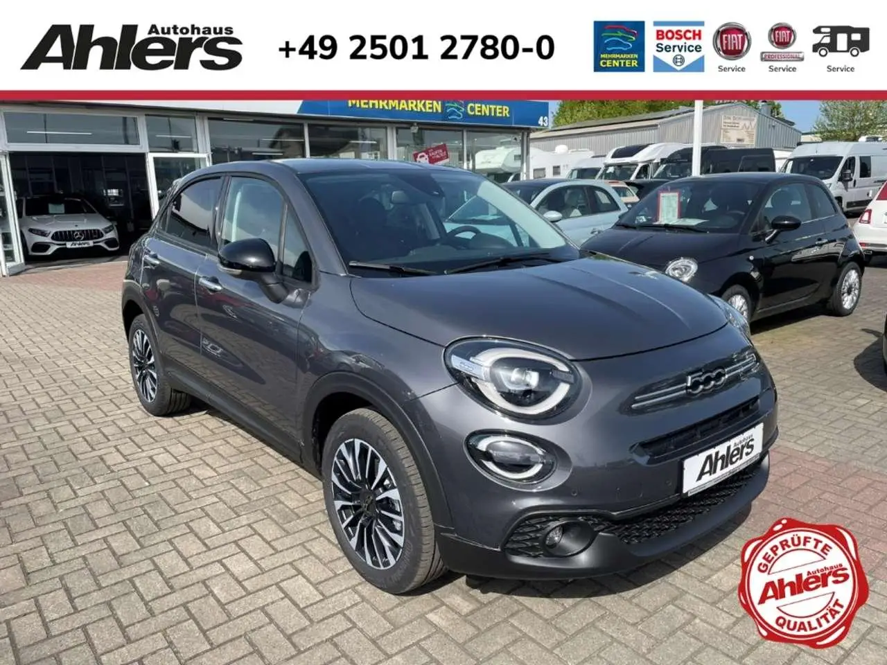 Photo 1 : Fiat 500x 2024 Essence