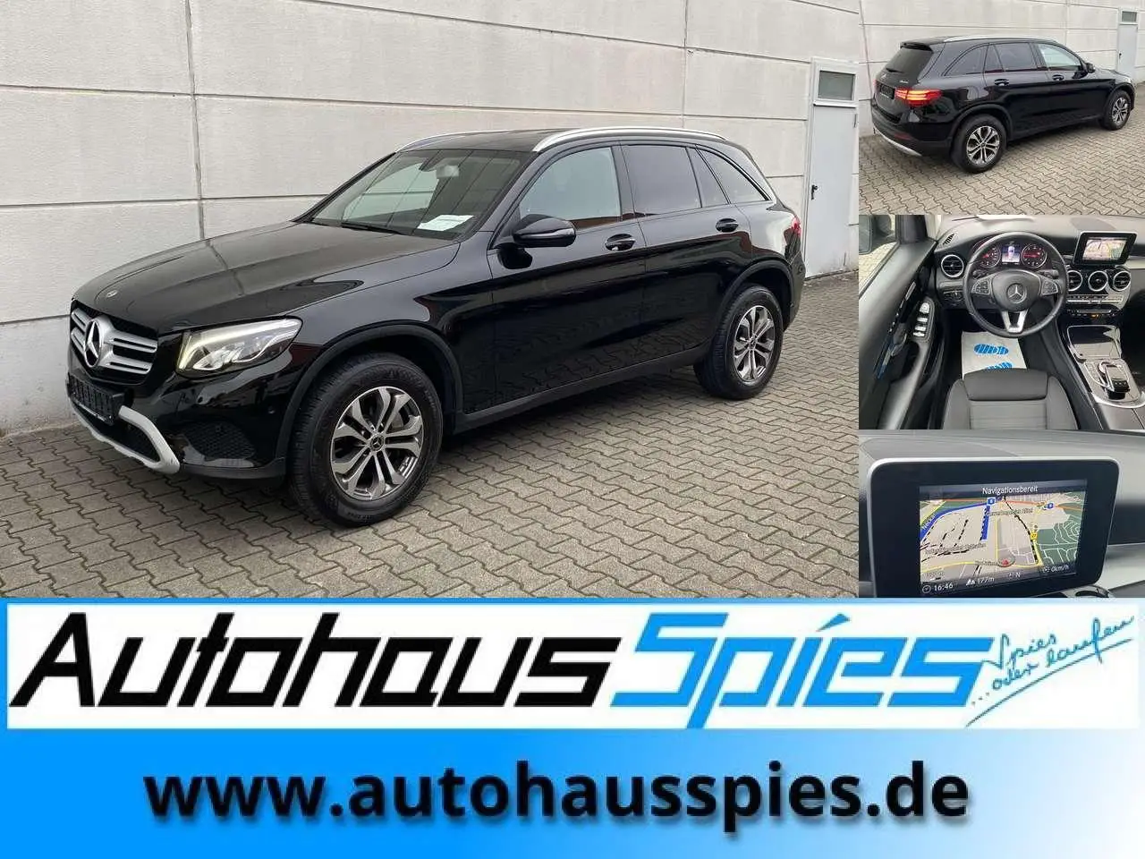 Photo 1 : Mercedes-benz Classe Glc 2019 Diesel