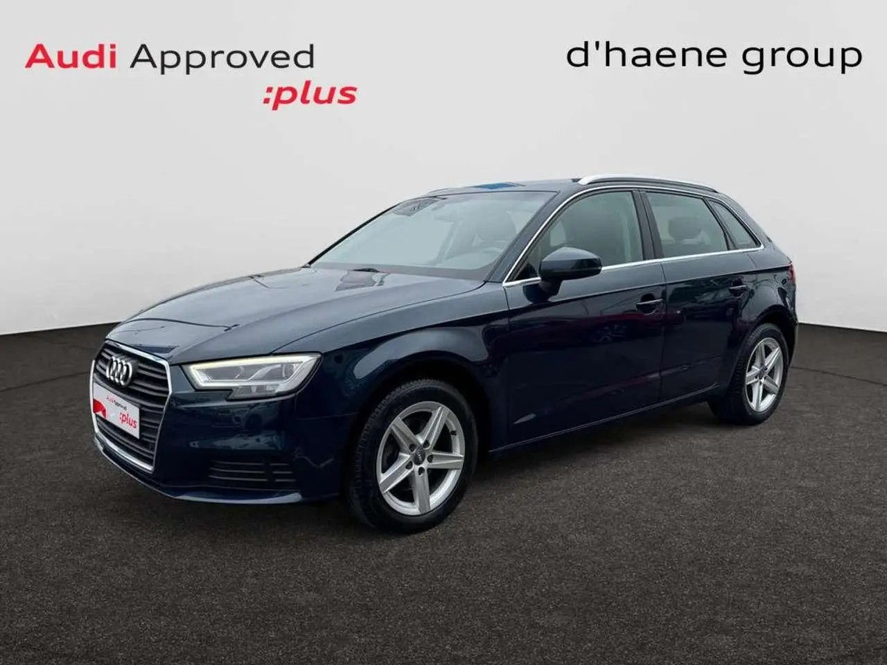 Photo 1 : Audi A3 2018 Diesel