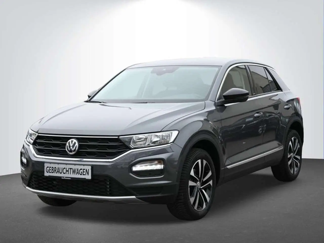 Photo 1 : Volkswagen T-roc 2020 Essence