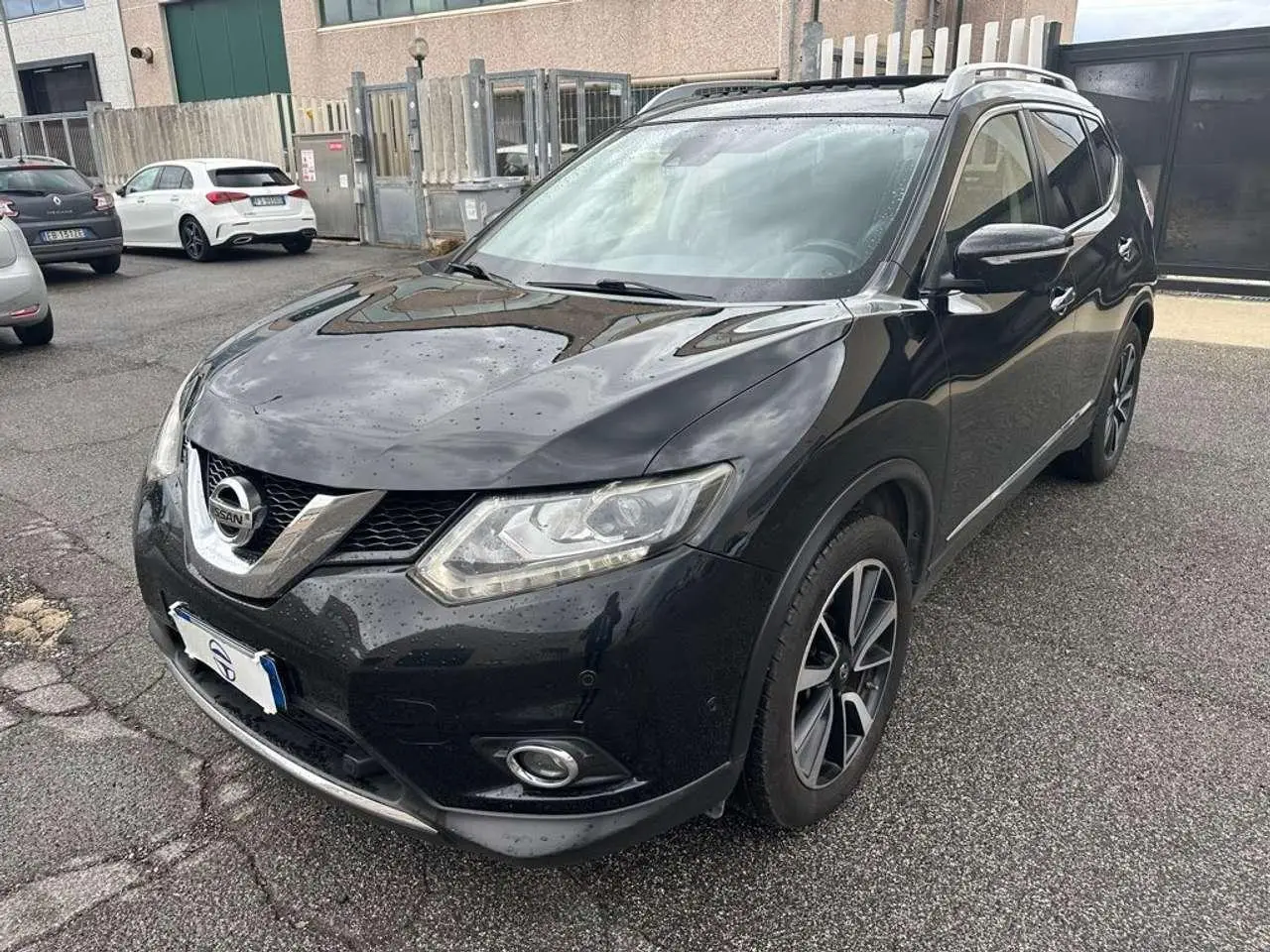 Photo 1 : Nissan X-trail 2016 Diesel