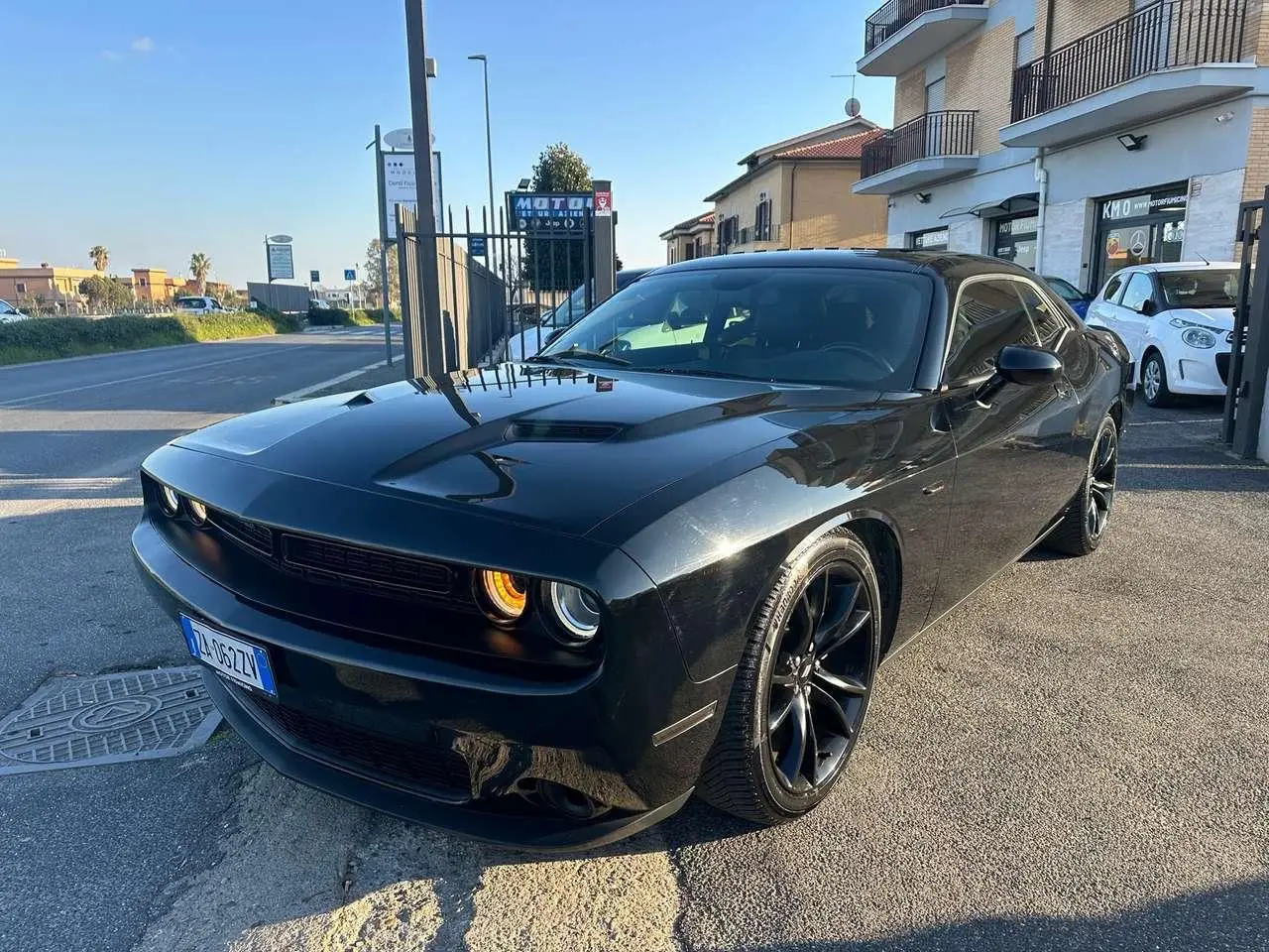 Photo 1 : Dodge Challenger 2018 Petrol