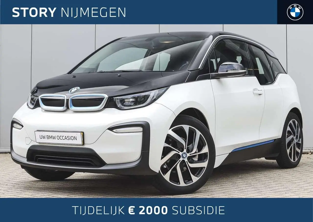 Photo 1 : Bmw I3 2019 Électrique