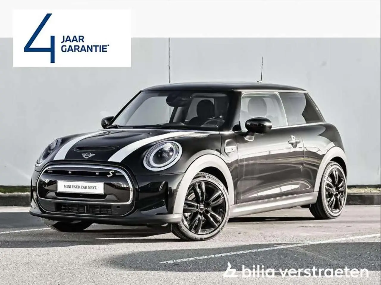 Photo 1 : Mini Cooper 2022 Electric