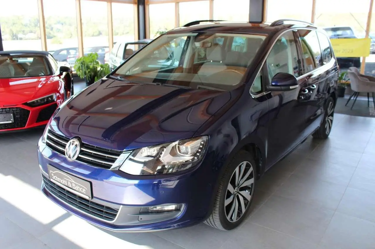 Photo 1 : Volkswagen Sharan 2022 Essence