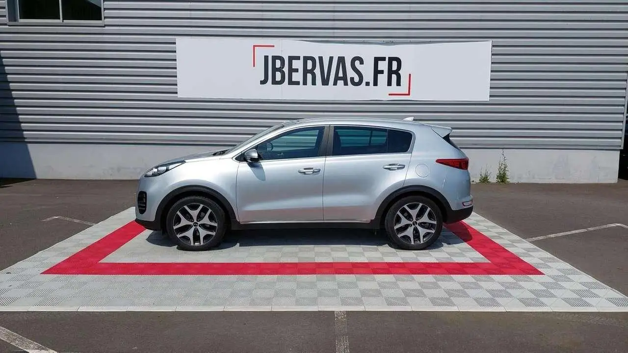 Photo 1 : Kia Sportage 2018 Diesel