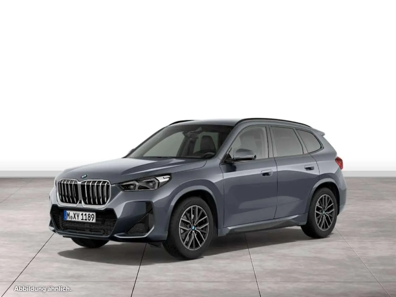 Photo 1 : Bmw X1 2023 Hybride