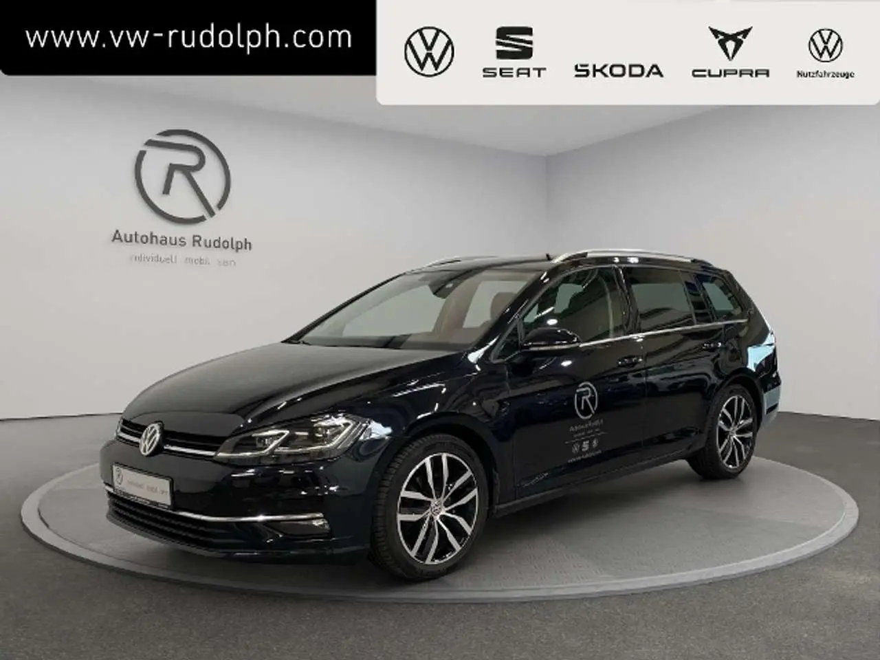 Photo 1 : Volkswagen Golf 2018 Diesel