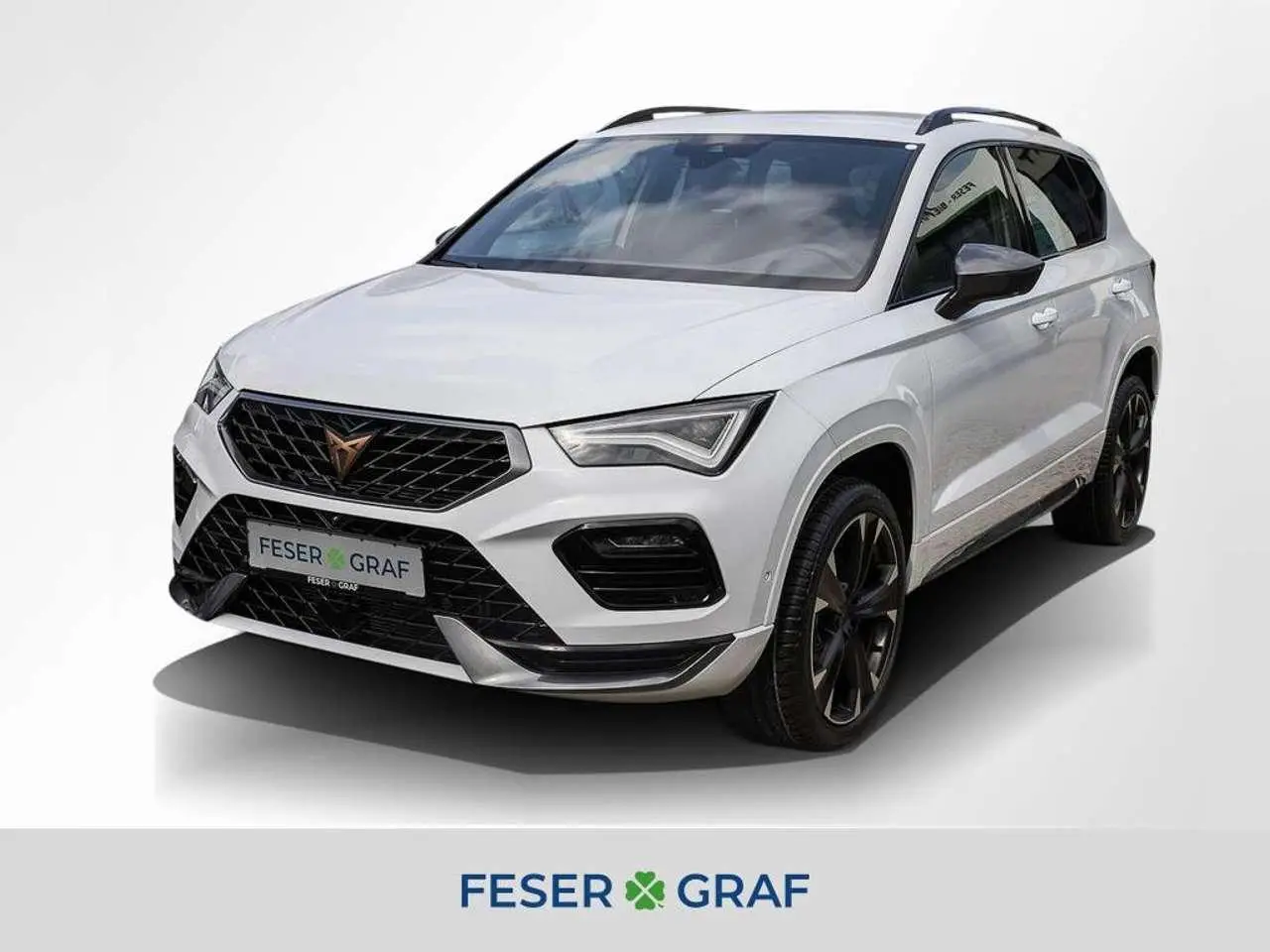 Photo 1 : Cupra Ateca 2024 Petrol