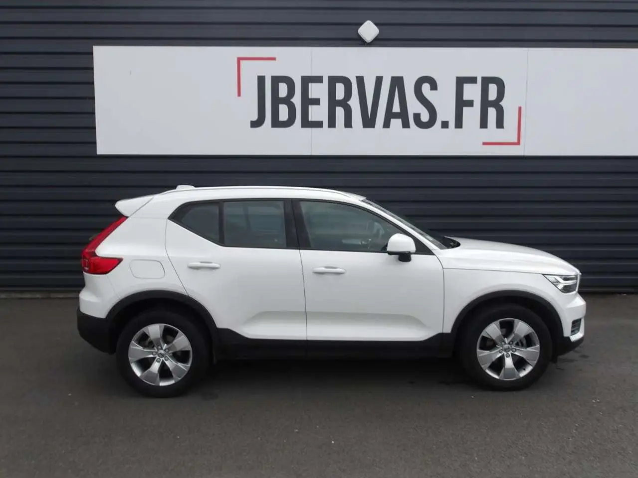 Photo 1 : Volvo Xc40 2018 Diesel