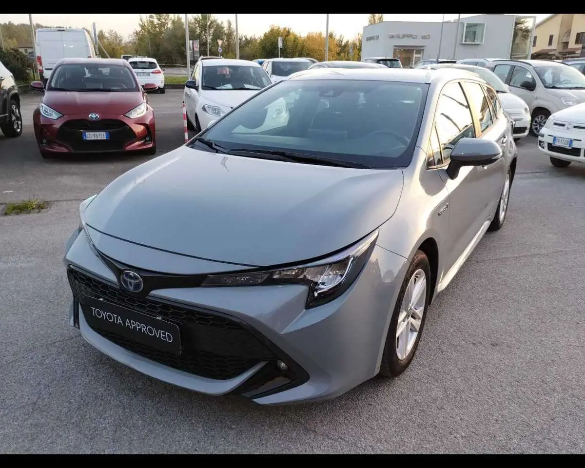 Photo 1 : Toyota Corolla 2020 Hybrid