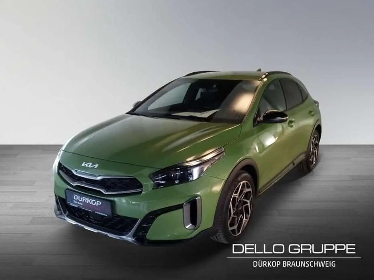 Photo 1 : Kia Xceed 2023 Petrol