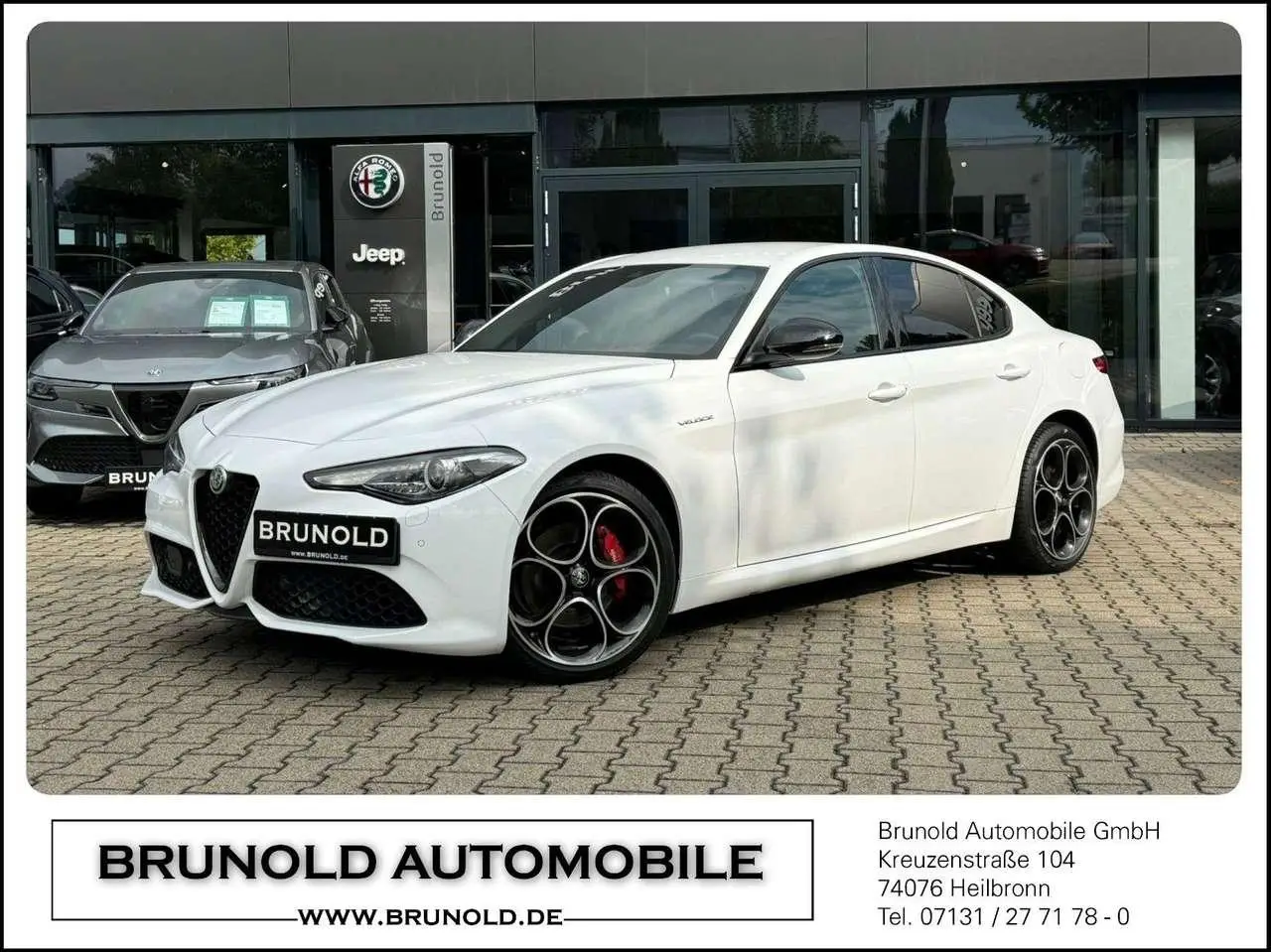 Photo 1 : Alfa Romeo Giulia 2022 Diesel