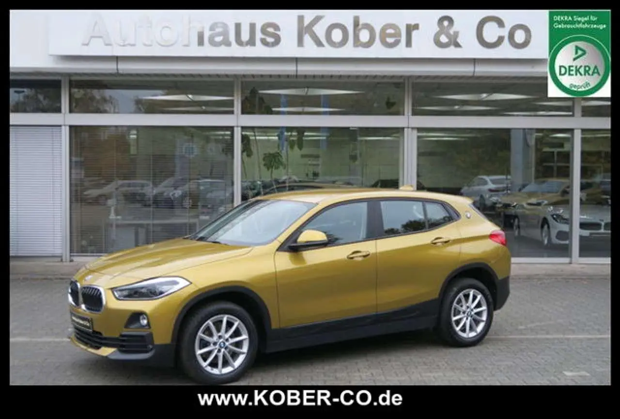 Photo 1 : Bmw X2 2019 Diesel