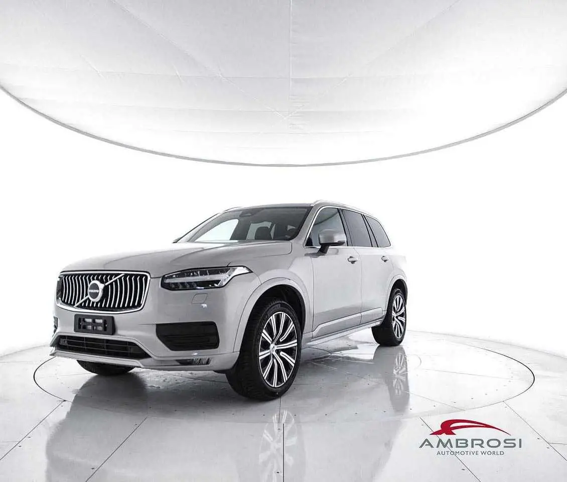 Photo 1 : Volvo Xc90 2024 Hybrid