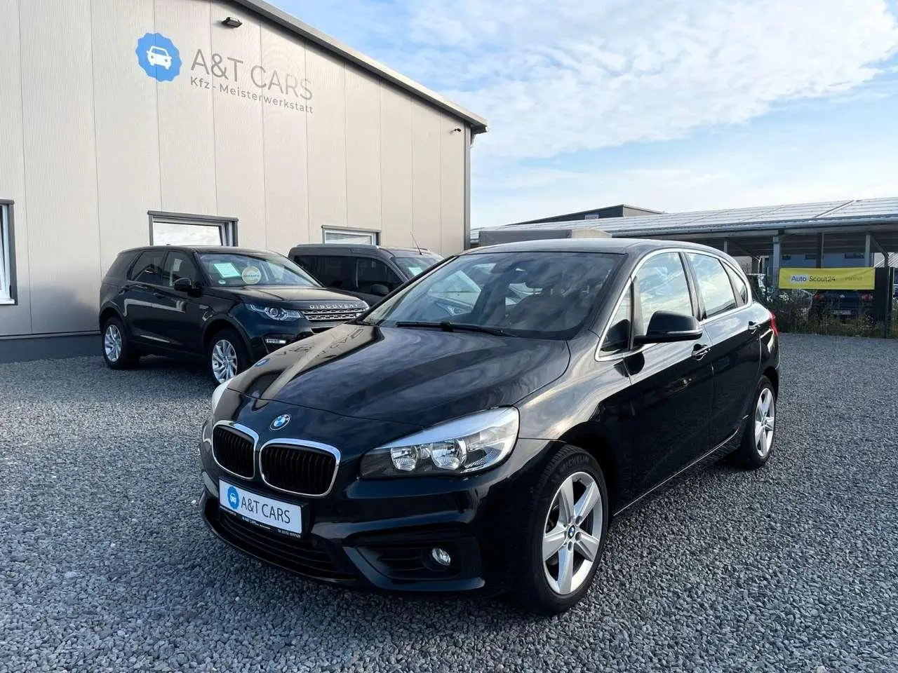 Photo 1 : Bmw Serie 2 2017 Petrol