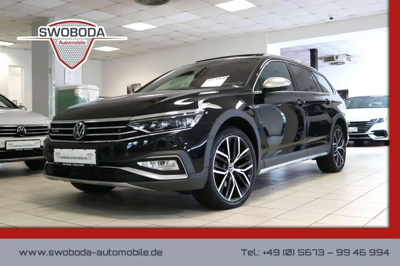 Photo 1 : Volkswagen Passat 2022 Diesel