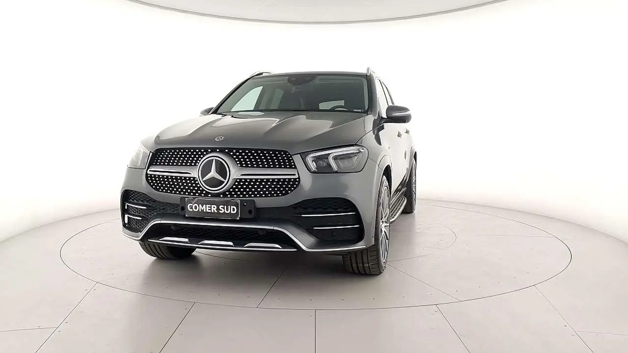 Photo 1 : Mercedes-benz Classe Gle 2021 Hybrid