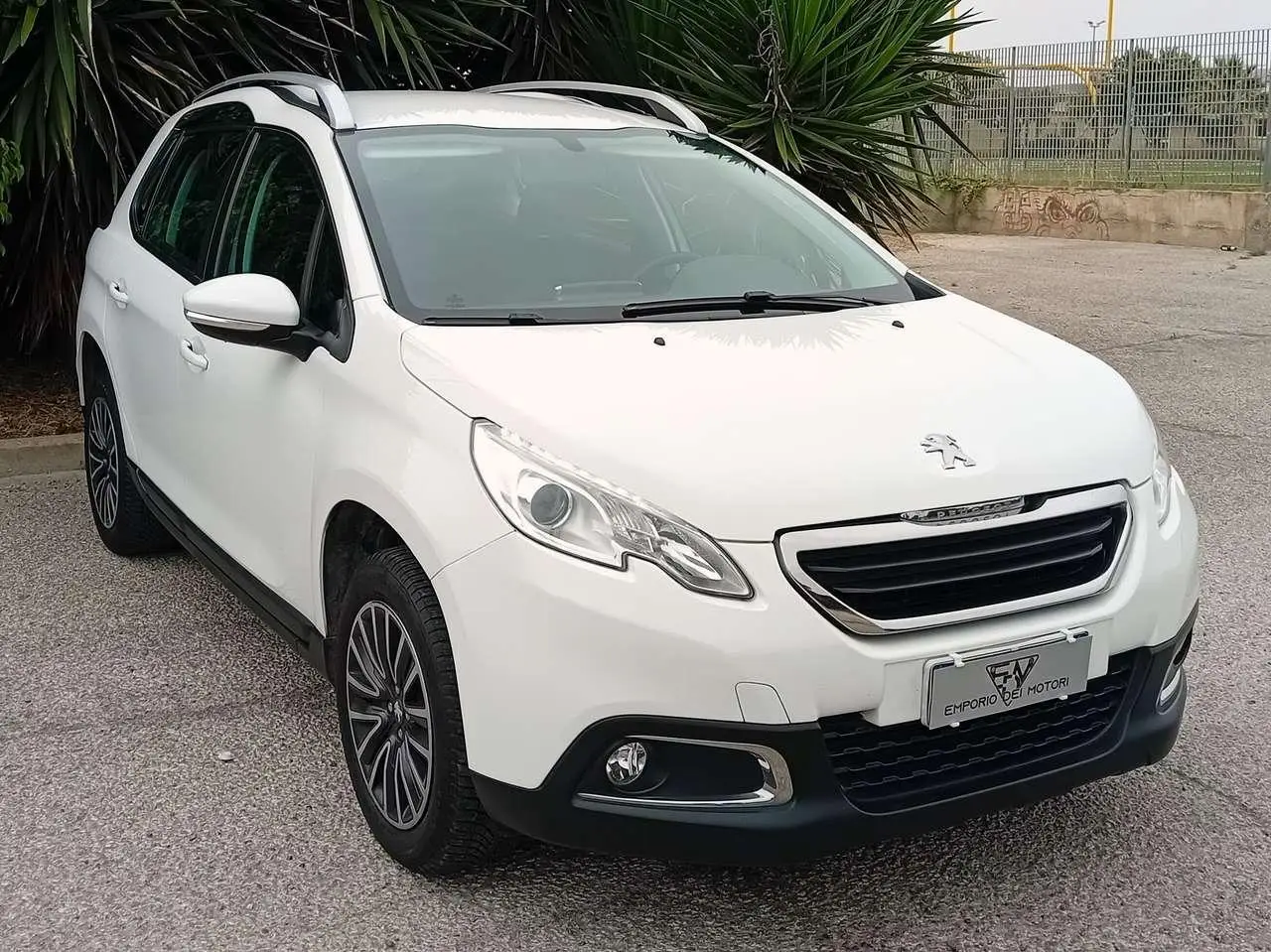 Photo 1 : Peugeot 2008 2014 Diesel