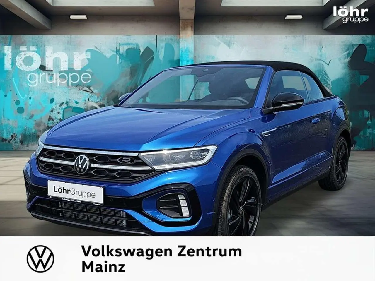 Photo 1 : Volkswagen T-roc 2024 Petrol