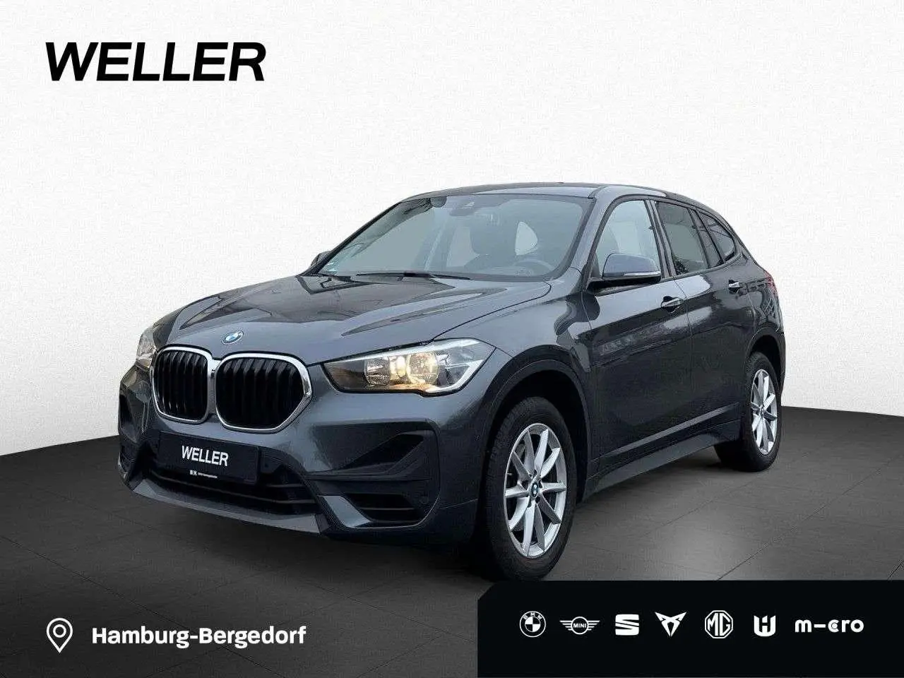 Photo 1 : Bmw X1 2020 Essence