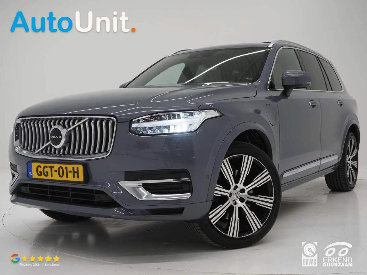 Photo 1 : Volvo Xc90 2019 Hybride