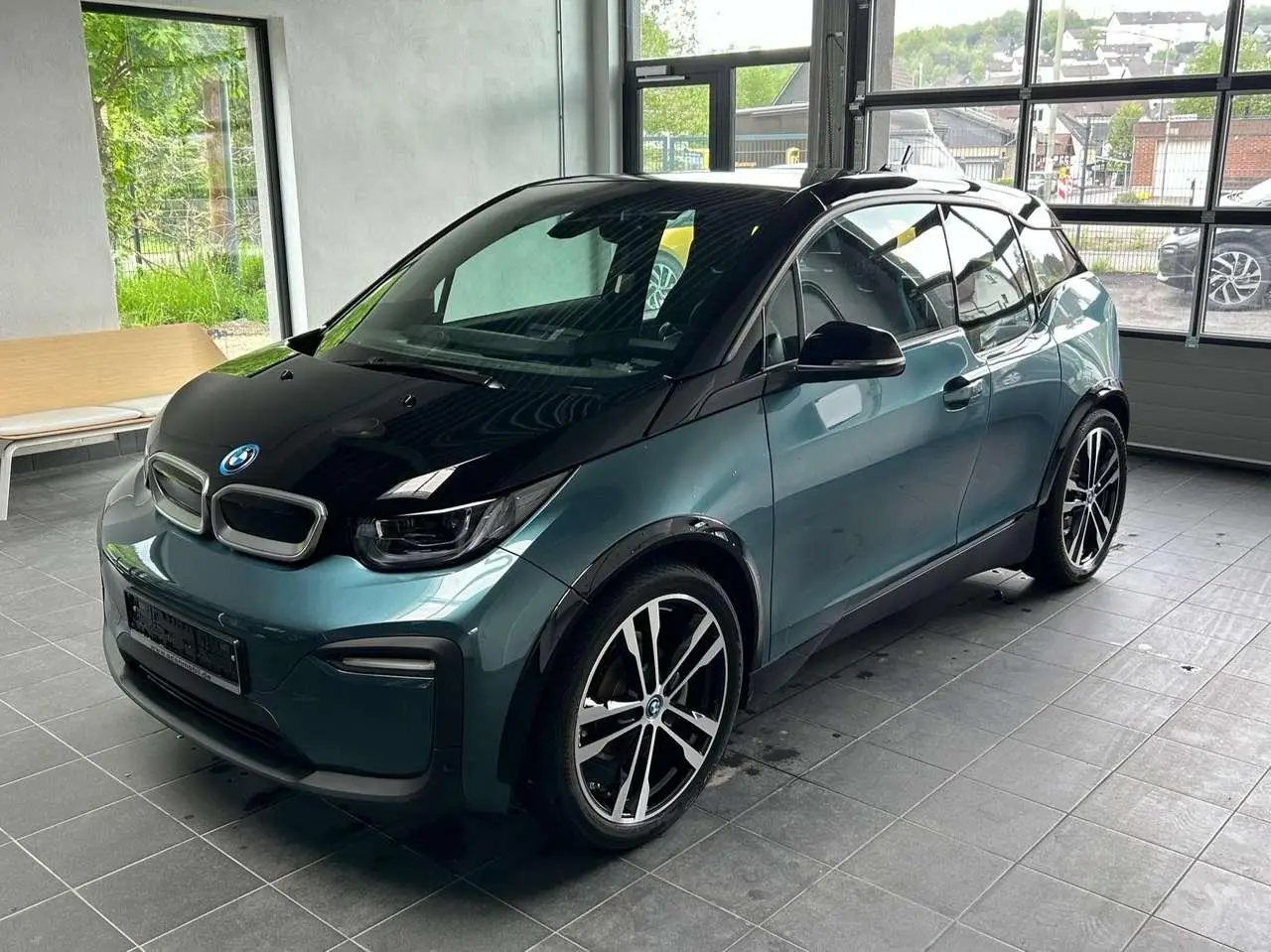 Photo 1 : Bmw I3 2022 Electric