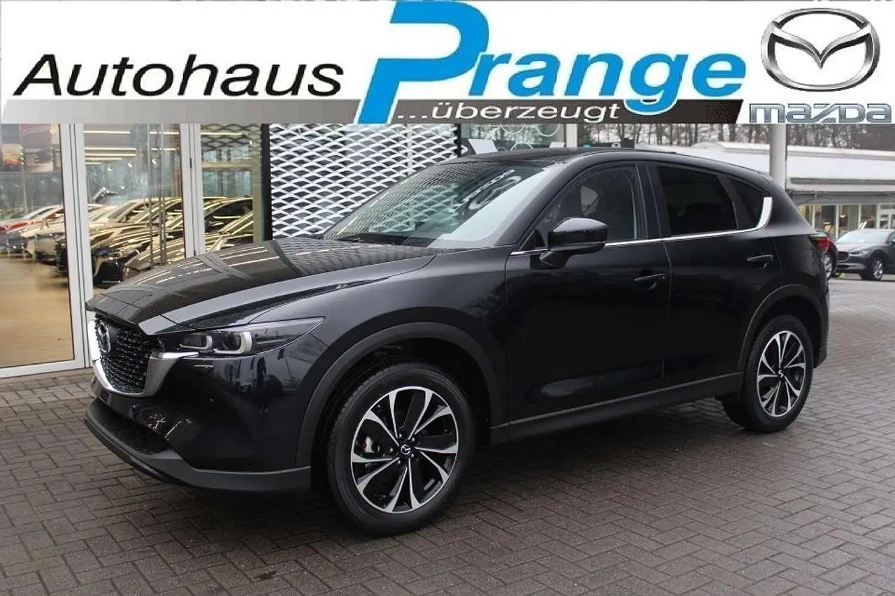 Photo 1 : Mazda Cx-5 2024 Essence