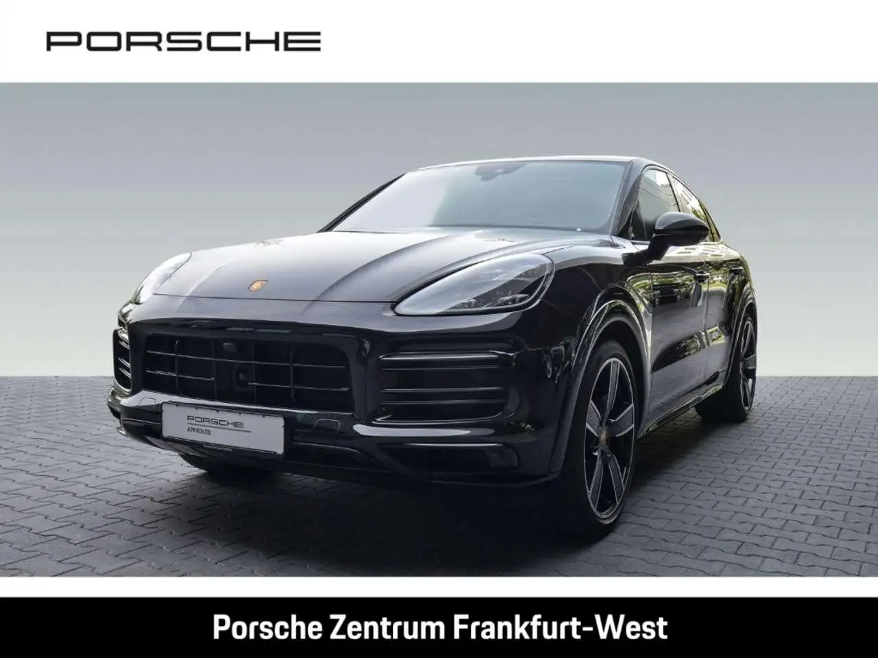 Photo 1 : Porsche Cayenne 2023 Petrol