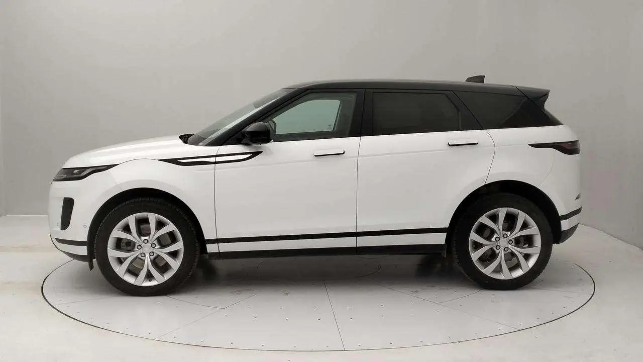 Photo 1 : Land Rover Range Rover Evoque 2020 Hybride