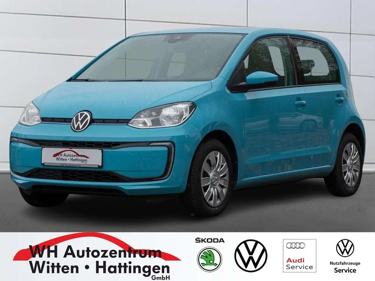 Photo 1 : Volkswagen Up! 2021 Electric