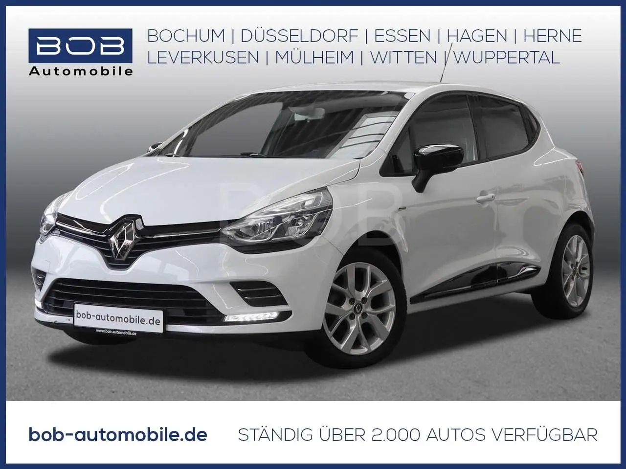 Photo 1 : Renault Clio 2019 Petrol