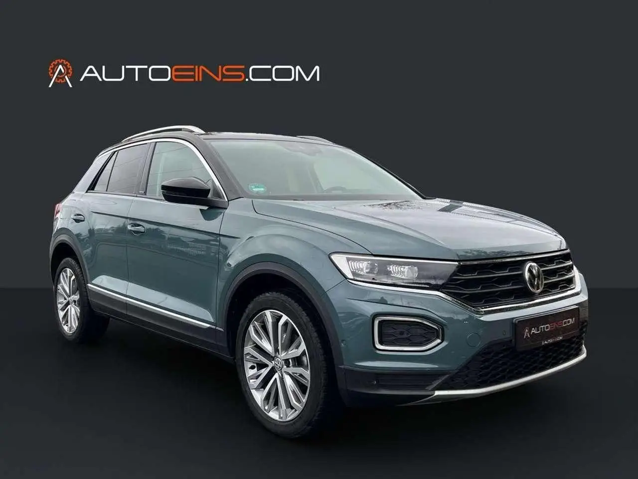 Photo 1 : Volkswagen T-roc 2019 Essence