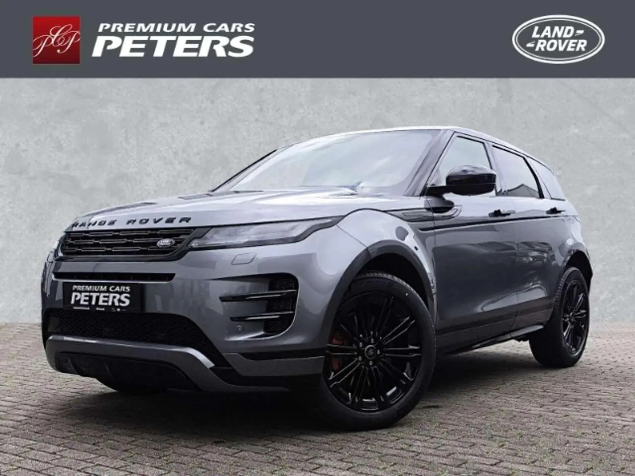 Photo 1 : Land Rover Range Rover Evoque 2024 Diesel