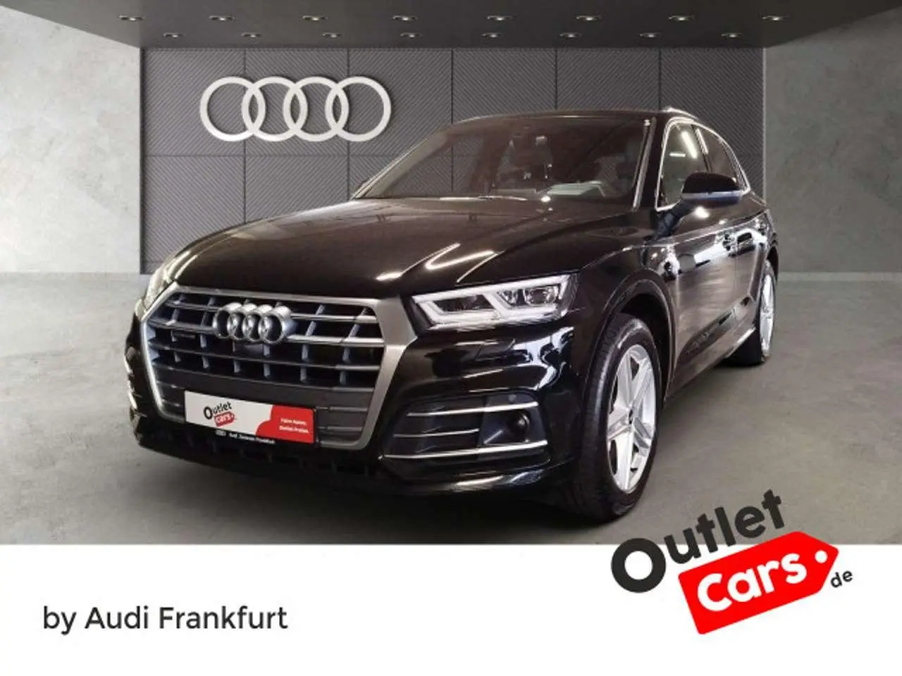 Photo 1 : Audi Q5 2021 Hybrid