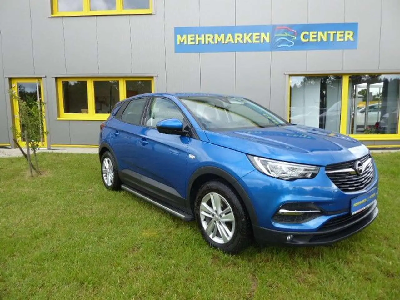 Photo 1 : Opel Grandland 2020 Petrol