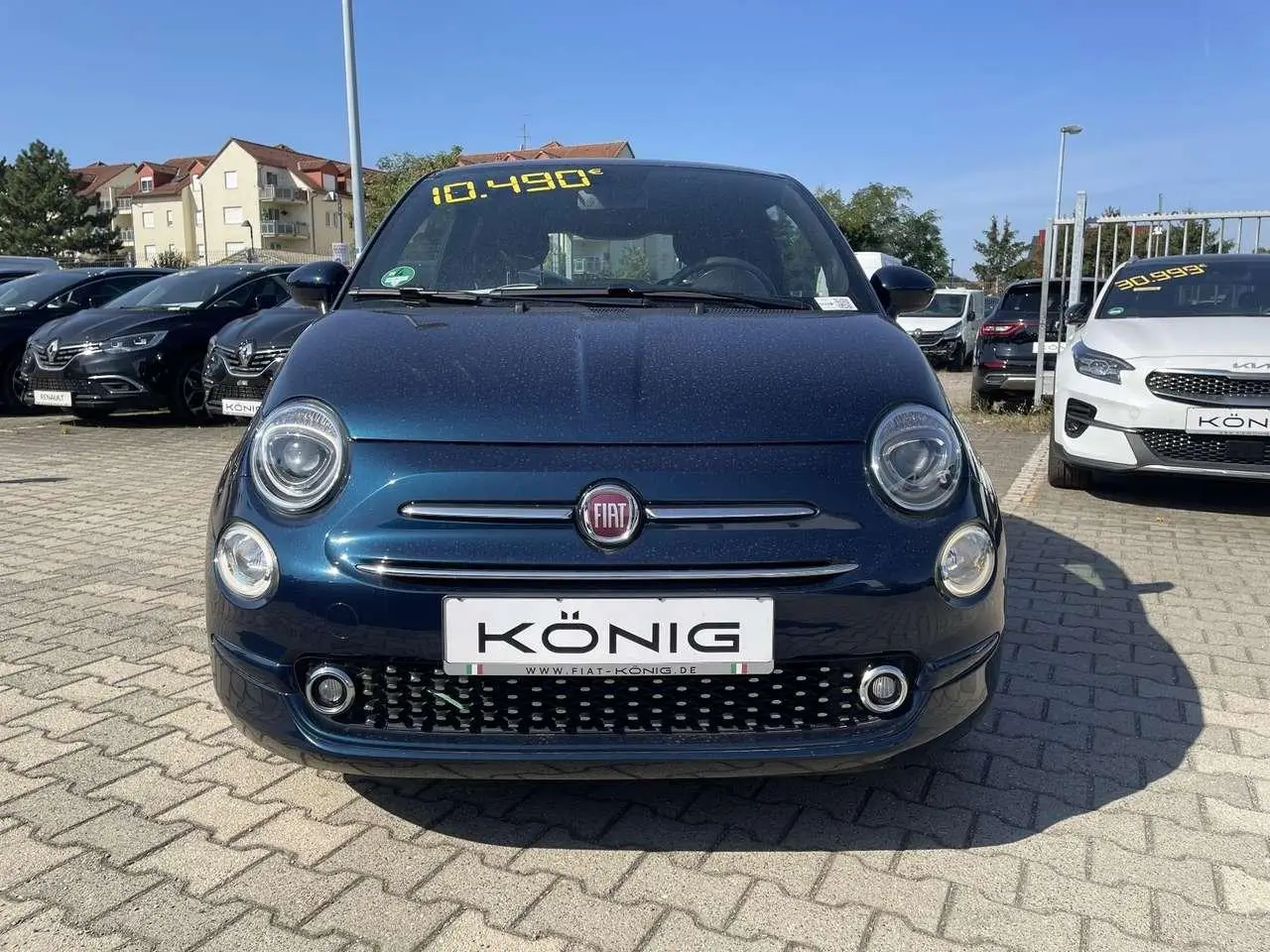 Photo 1 : Fiat 500 2020 Petrol