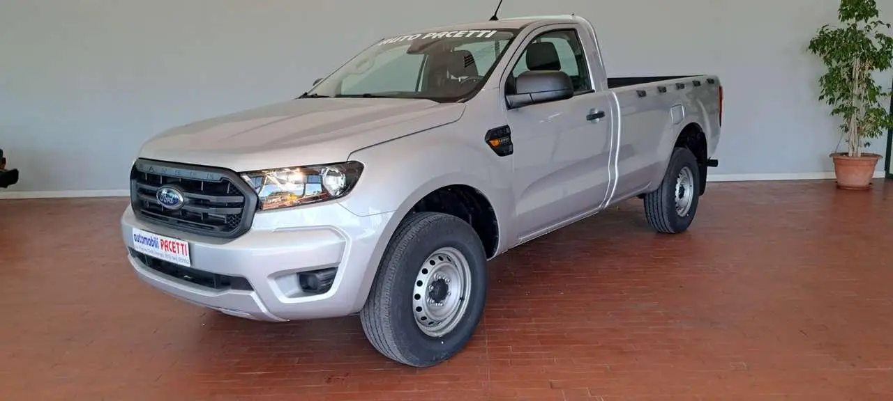 Photo 1 : Ford Ranger 2020 Diesel