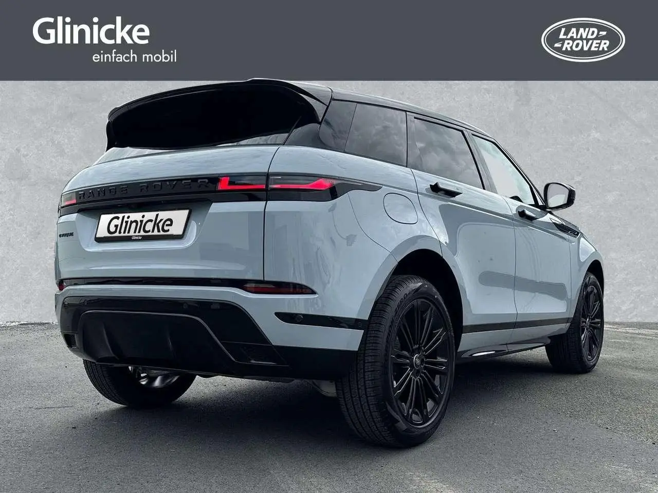 Photo 1 : Land Rover Range Rover Evoque 2024 Diesel