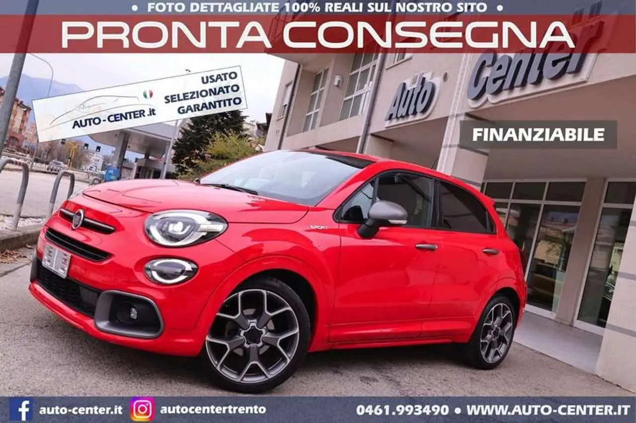 Photo 1 : Fiat 500x 2020 Petrol