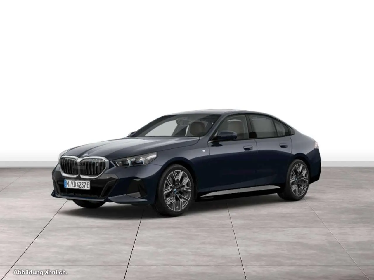 Photo 1 : Bmw I5 2024 Électrique